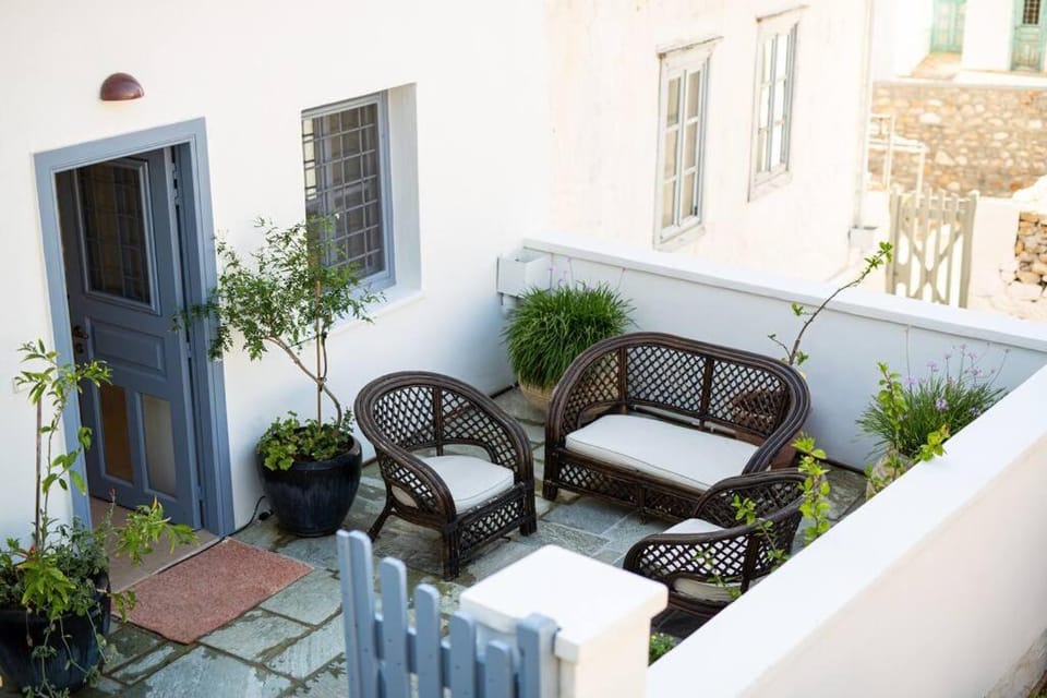 Nefeli Villa Villa in Islands