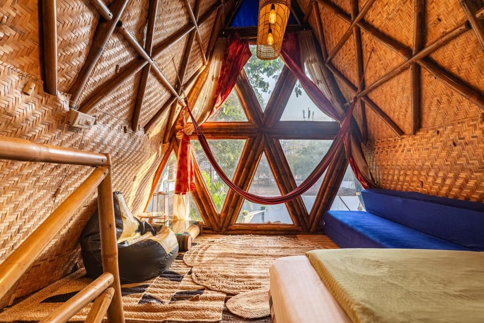 Vagatorian - Stylish Luxury Designer Cottages Bed and Breakfast in Goa, India