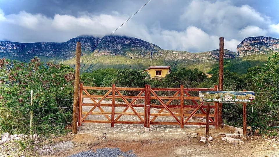 Day, Natural landscape, Mountain view
