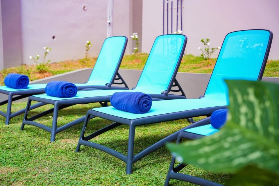 sunbed