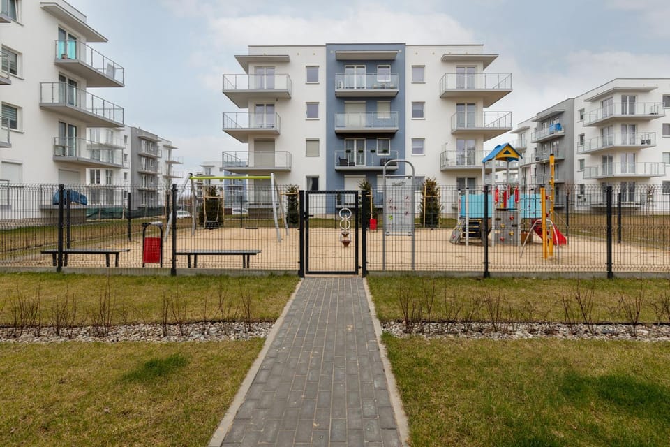 Children play ground