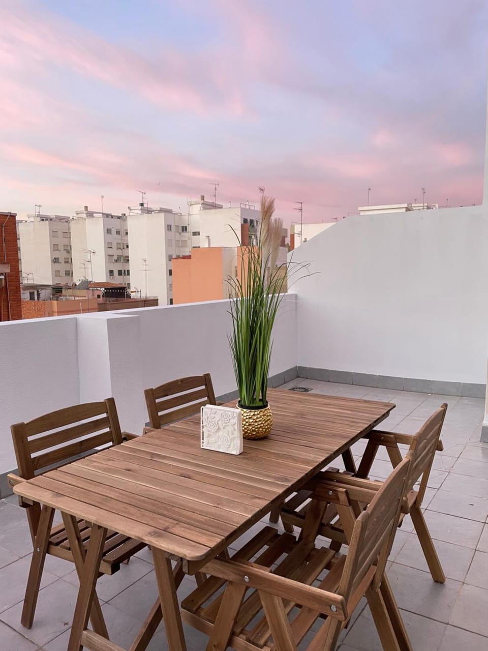 View (from property/room), Balcony/Terrace
