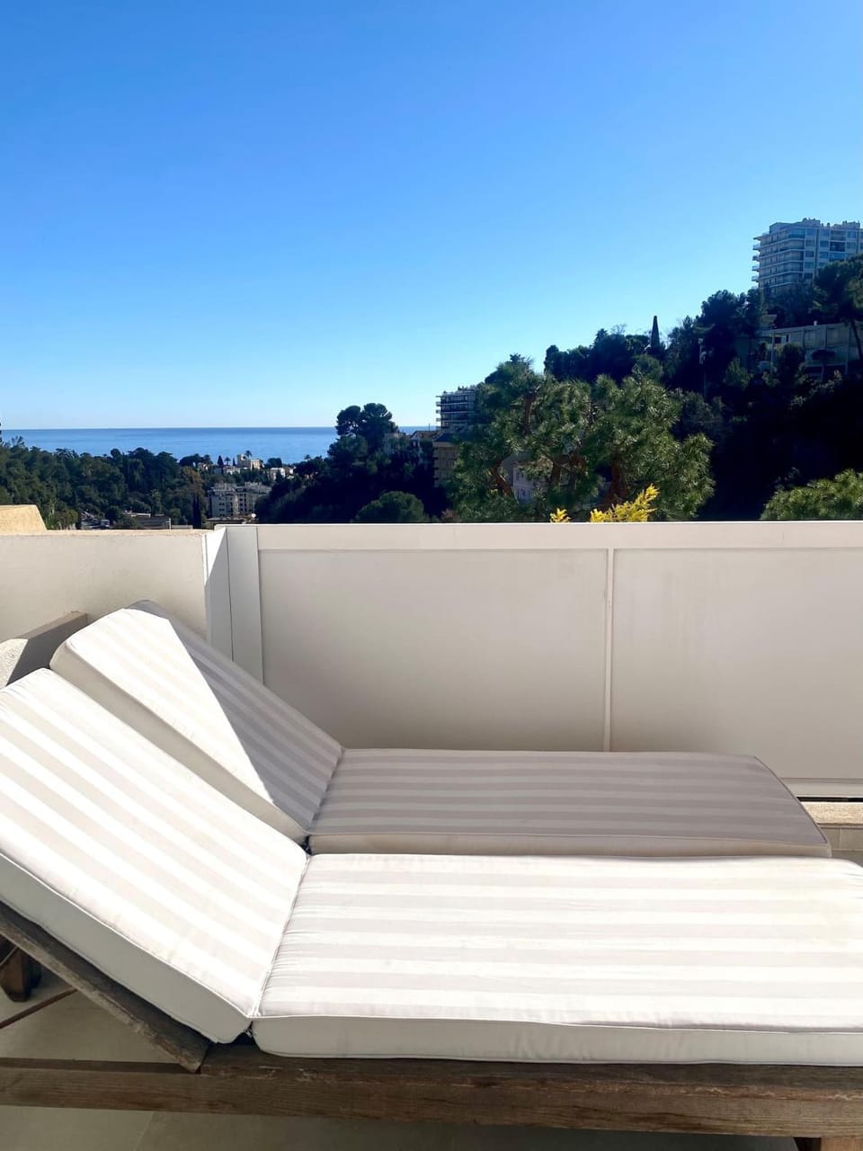 Day, Natural landscape, View (from property/room), Balcony/Terrace, Sea view