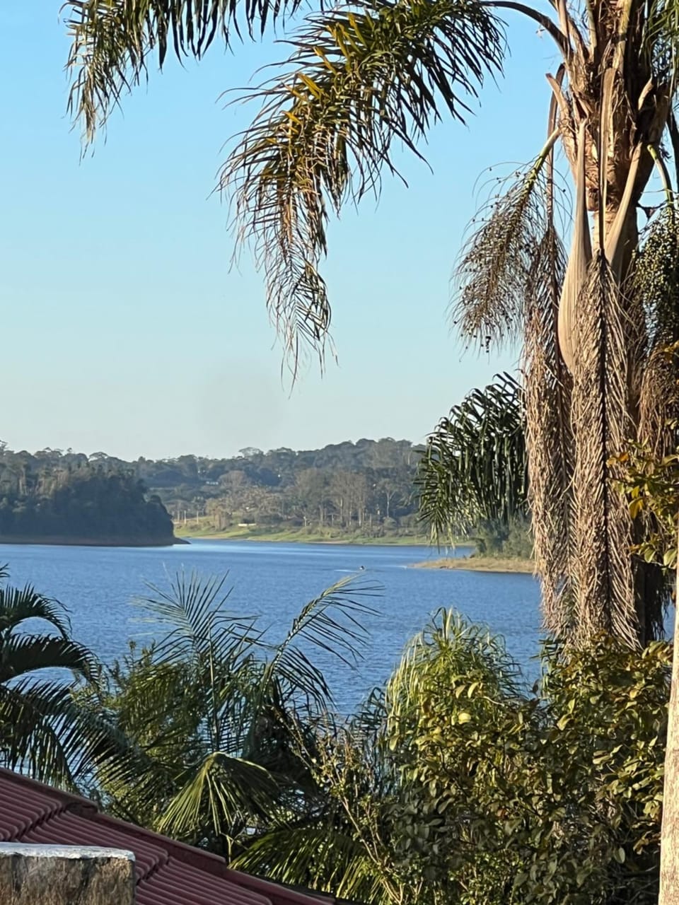 Day, Natural landscape, River view
