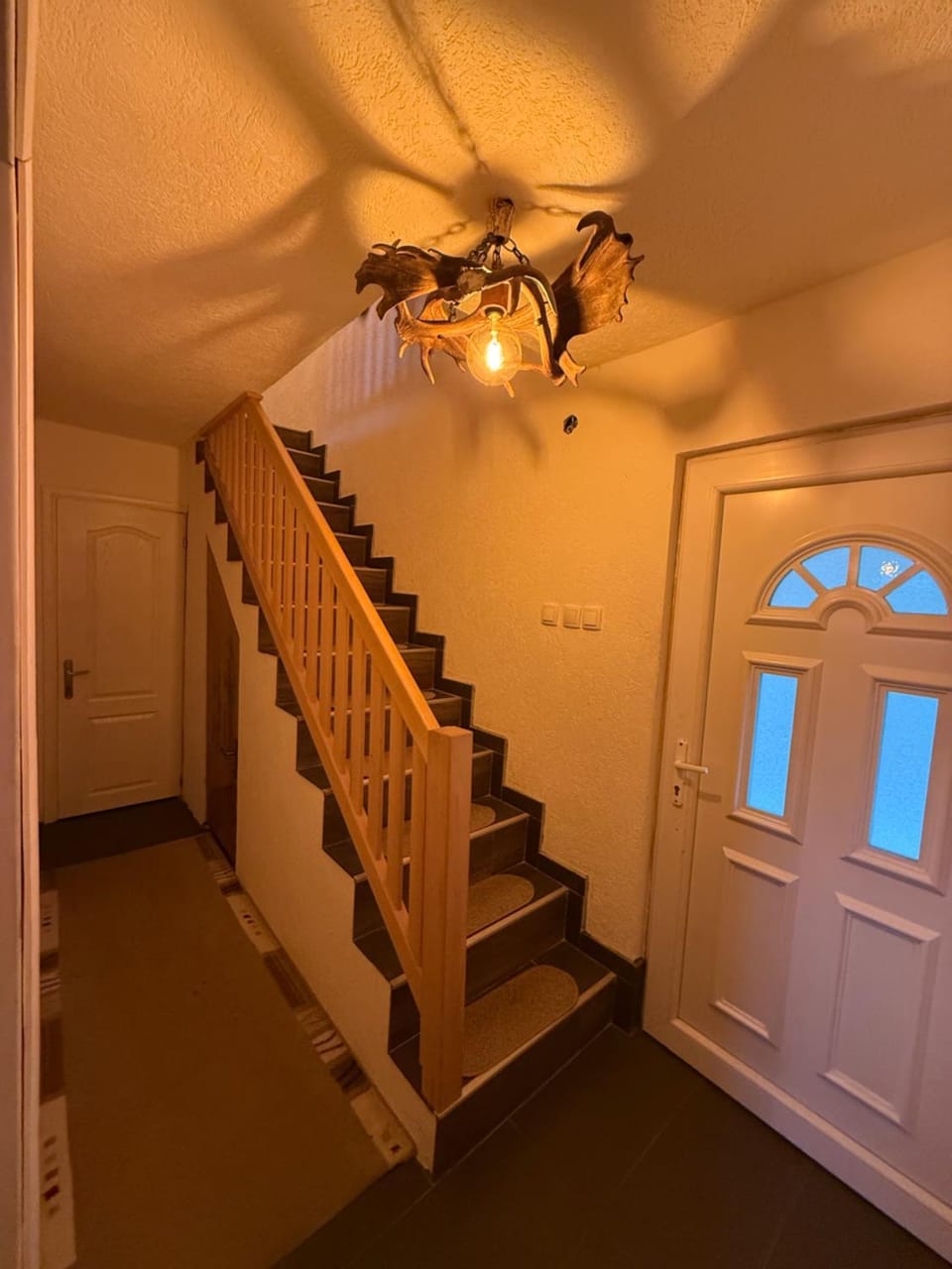 Vikendica Golija House in Serbia