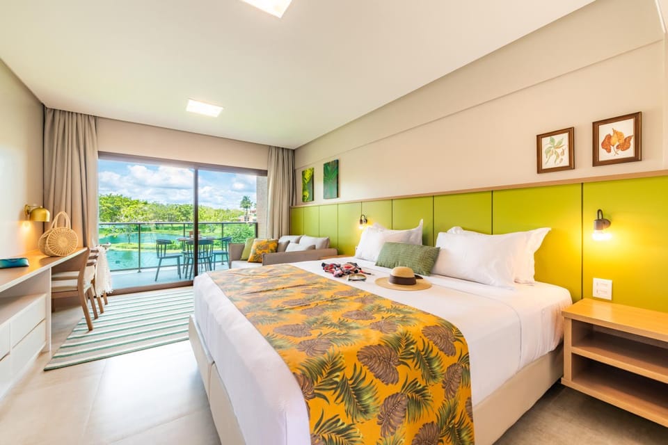 Reserva dos Lagos Resort in State of Sergipe, Brazil