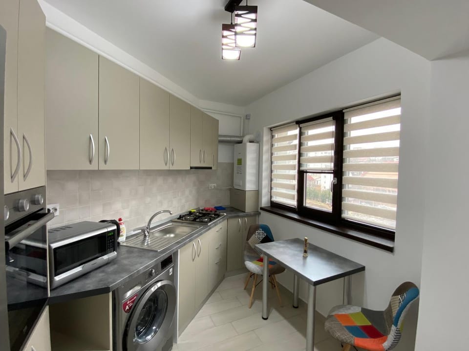 Renting Solutions Deluxe Apartment in Moldova