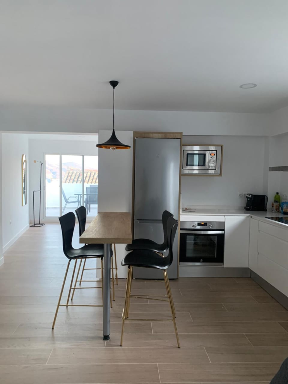 AOVE TERRACE Apartment in Jaén
