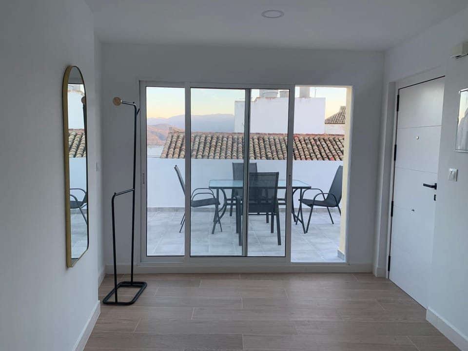 AOVE TERRACE Apartment in Jaén
