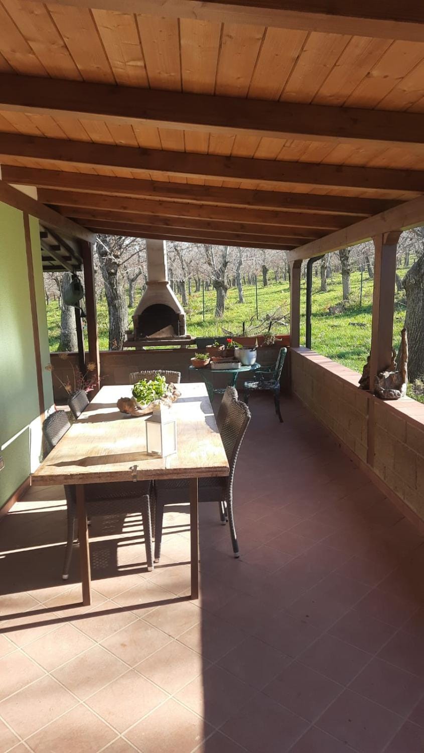 Chalet immerso nel Bosco Chalet in Basilicata