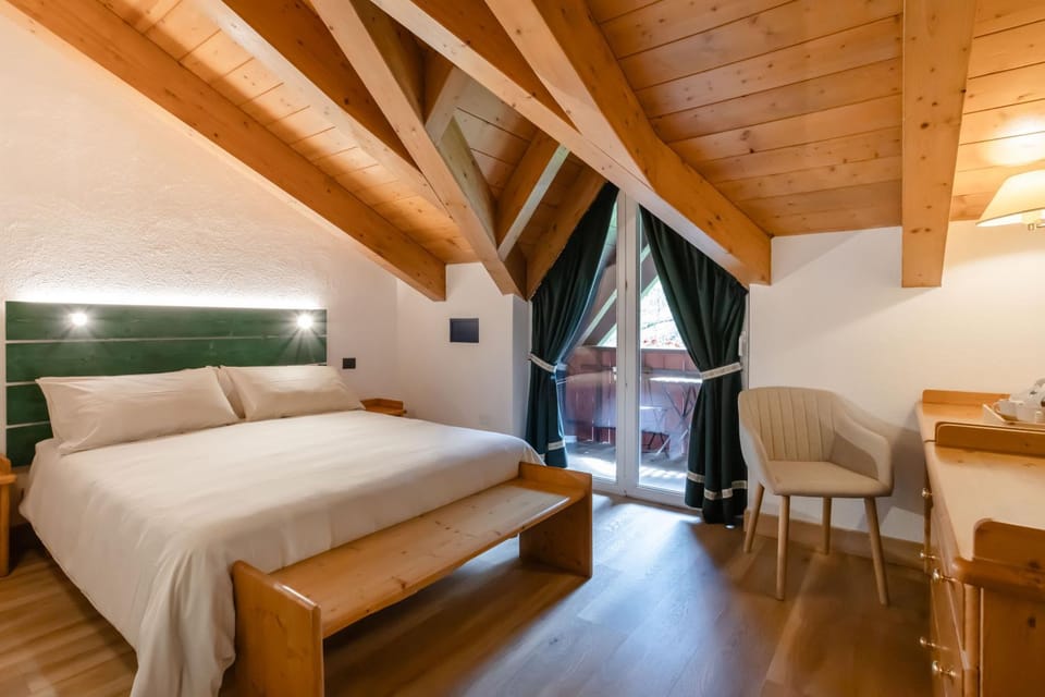 B&B Garni Villa Campitello Bed and Breakfast in Trentino-South Tyrol