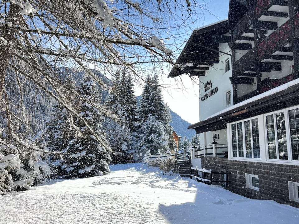 B&B Garni Villa Campitello Bed and Breakfast in Trentino-South Tyrol