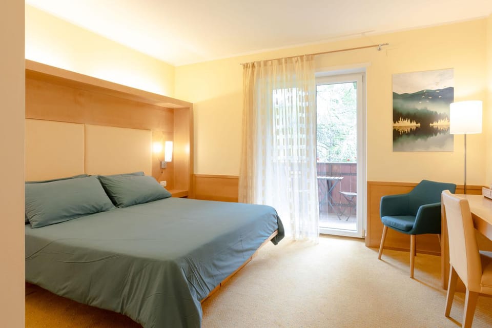 B&B Garni Villa Campitello Bed and Breakfast in Trentino-South Tyrol