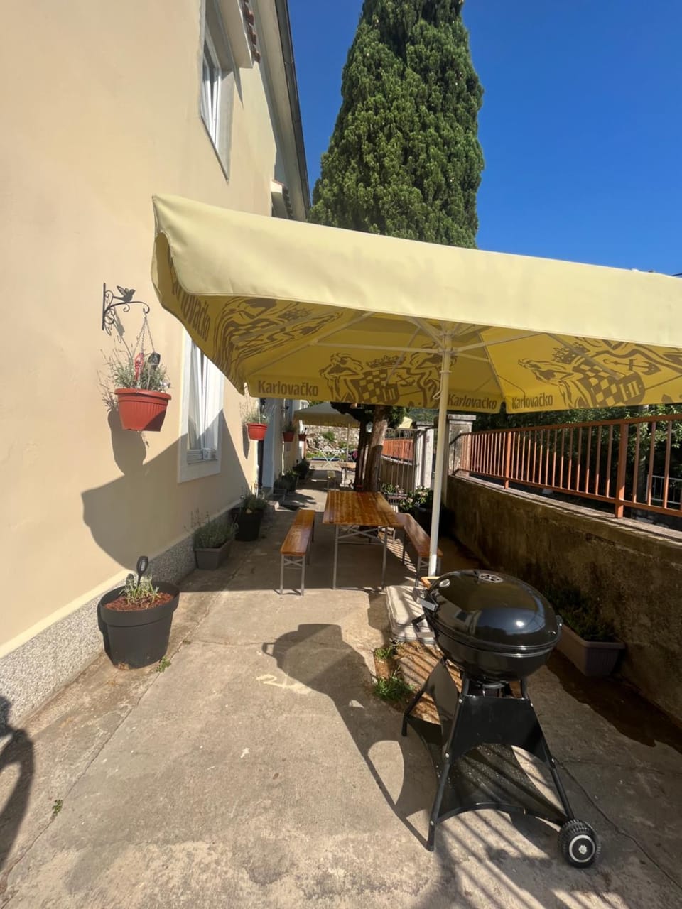 Balcony/Terrace