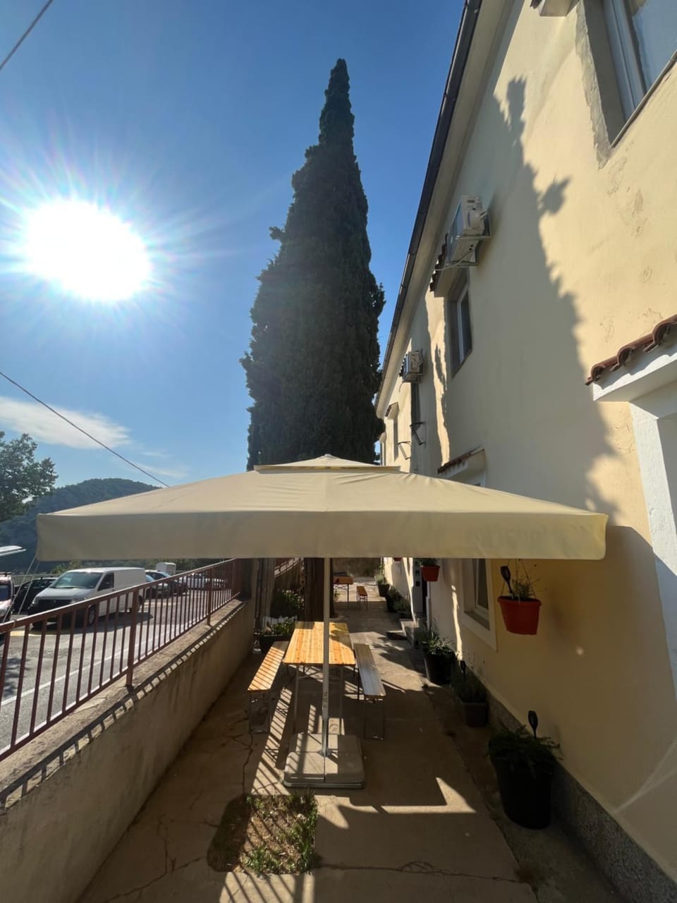 Balcony/Terrace