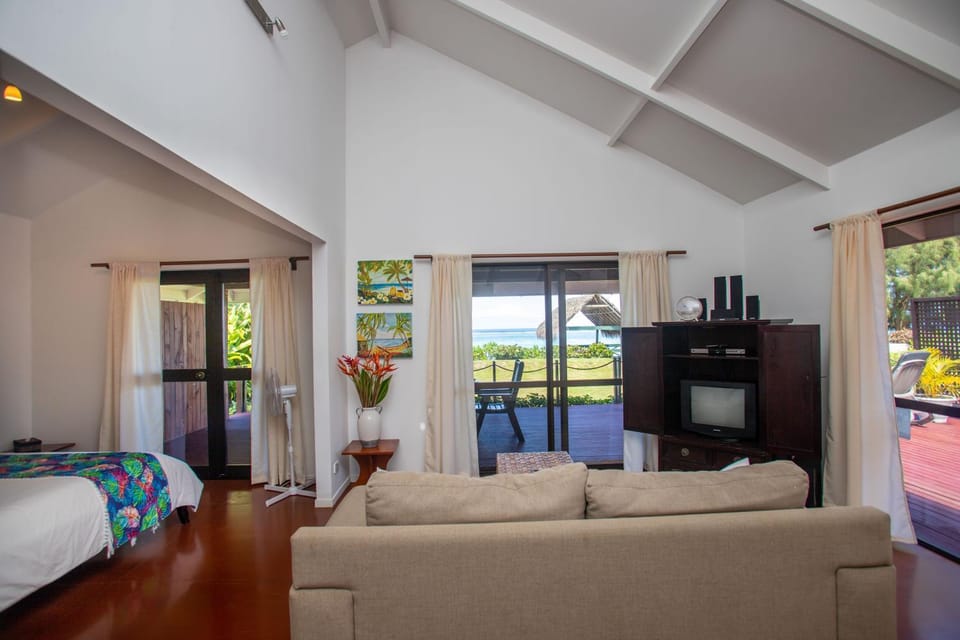 Vai Villas Bed and Breakfast in Takitumu District