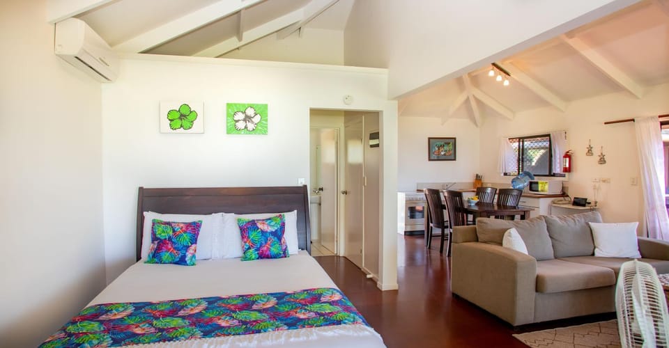 Vai Villas Bed and Breakfast in Takitumu District