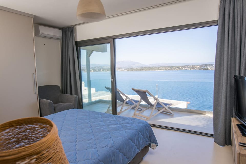 Balcony/Terrace, Sea view
