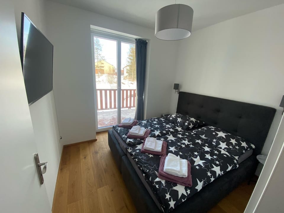 3 Sosny Apartments - Suite 1 Apartment in Slovakia