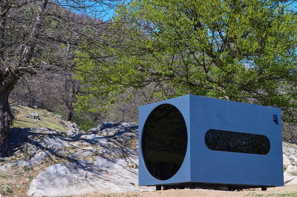 Property building, Bedroom