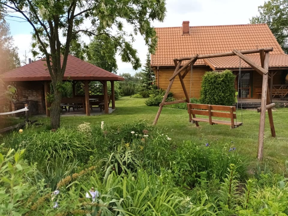 Bocianie Siedlisko House in Poland