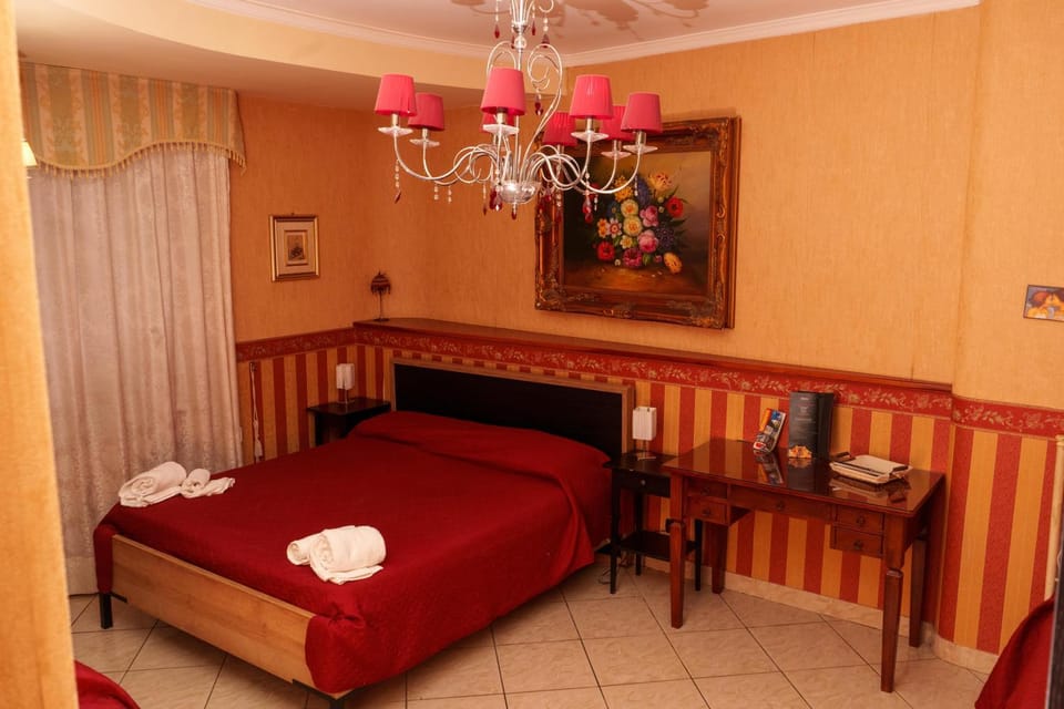 B&B VILLA BELLA Bed and Breakfast in Calabria