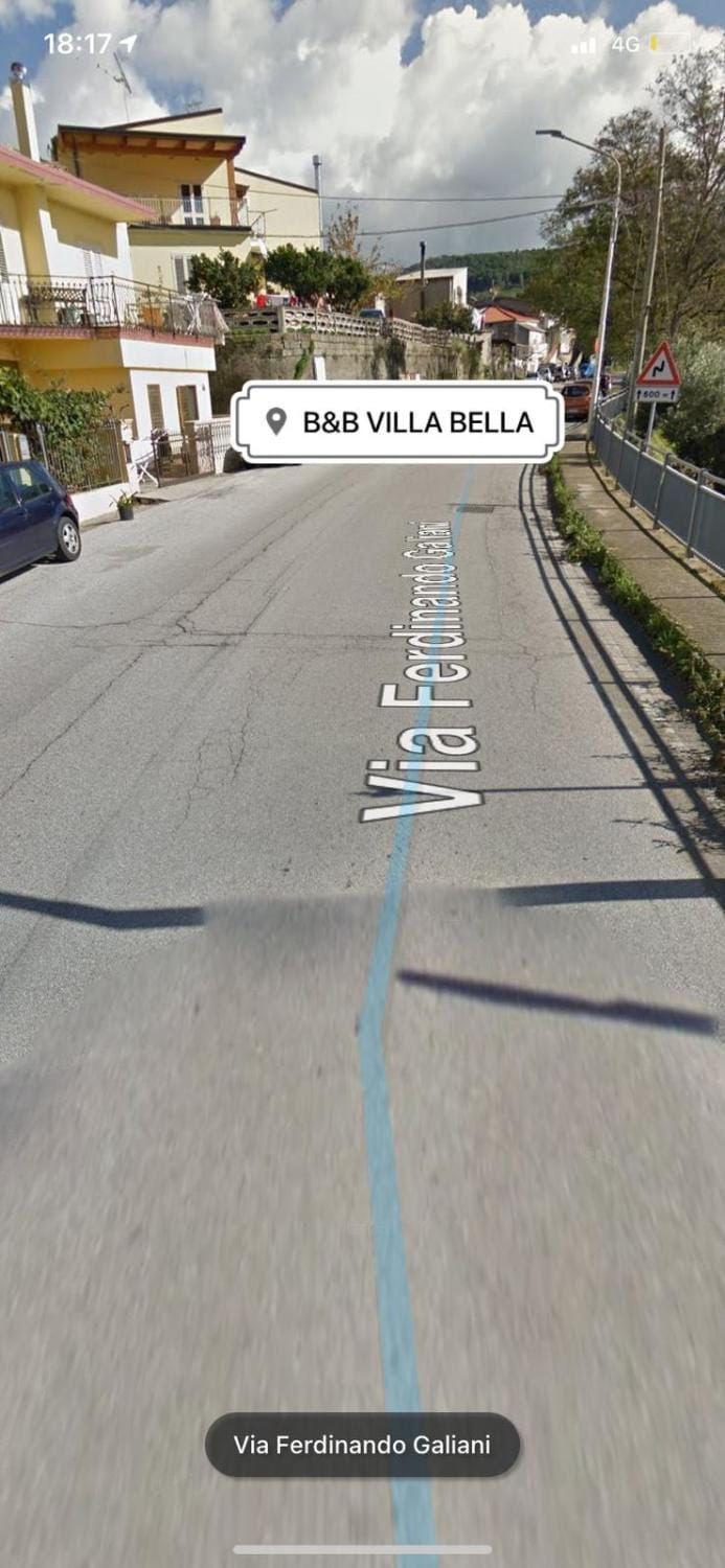 B&B VILLA BELLA Bed and Breakfast in Calabria