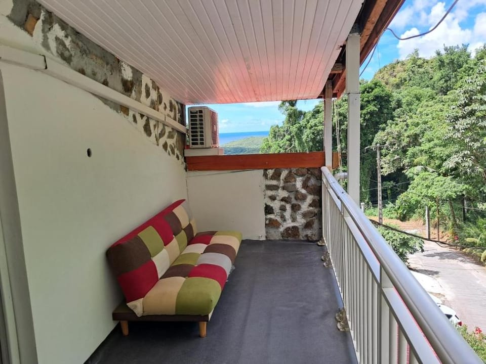 Maison Apartment in Martinique