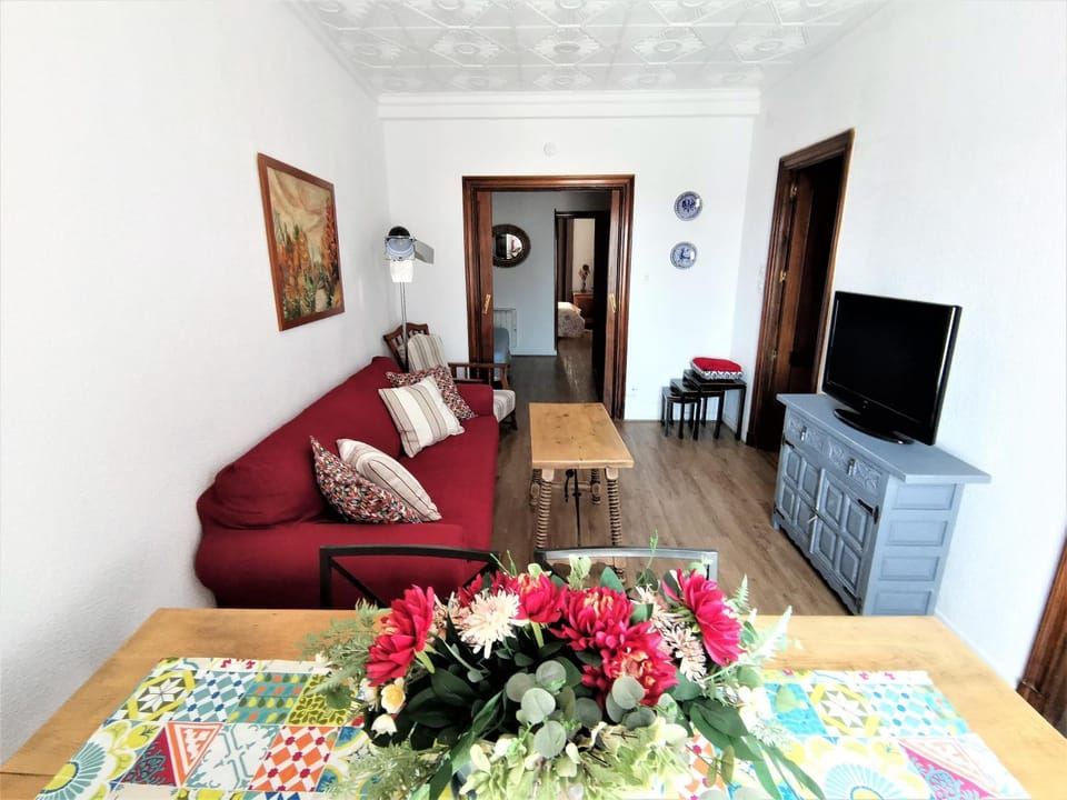 Coffee/tea facilities, Living room