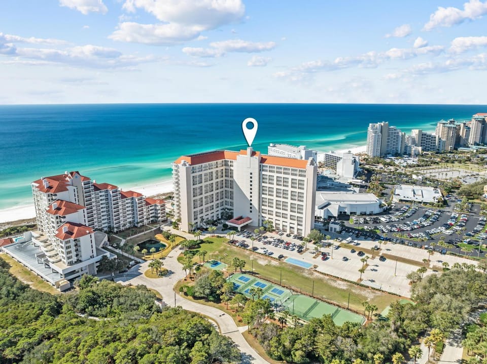 Tides 204-205 LOCKOUT House in Miramar Beach