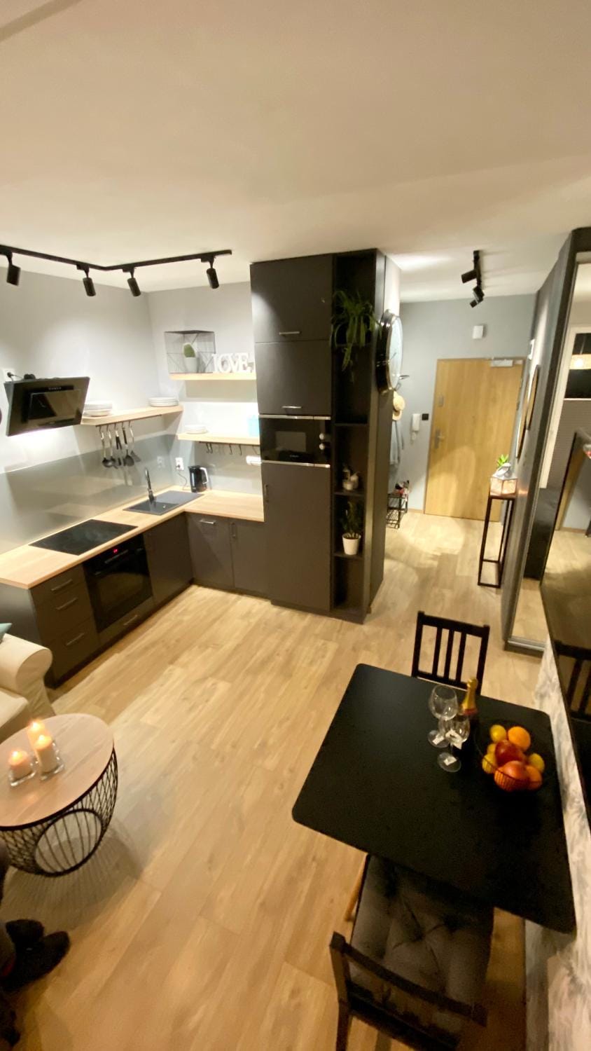 Apartament Urodzajna Apartment in Poland