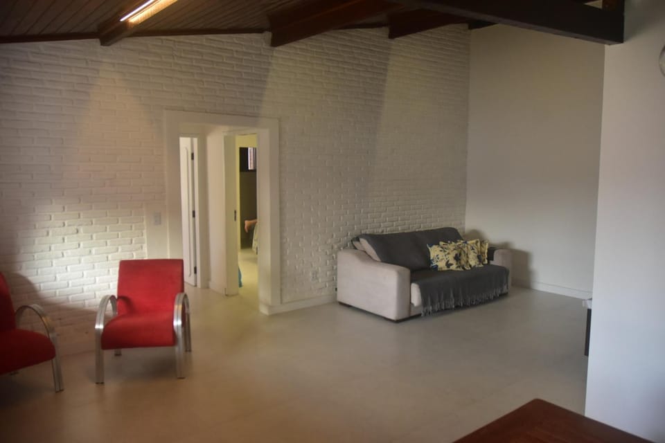 Casa aconchegante com piscina e muito espaço verde House in Aracaju