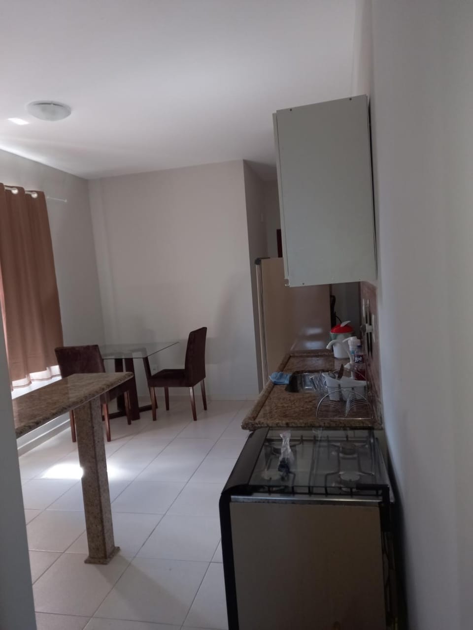 Apartamento mobiliado Apartment in State of Rio de Janeiro