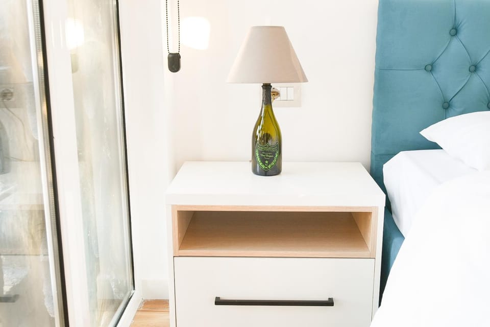 Matisse No3 - One Bedroom Apartment With Balcony Apartment in Tirana