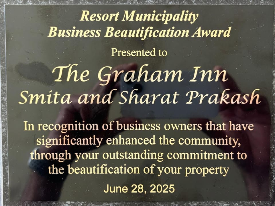 Certificate/Award