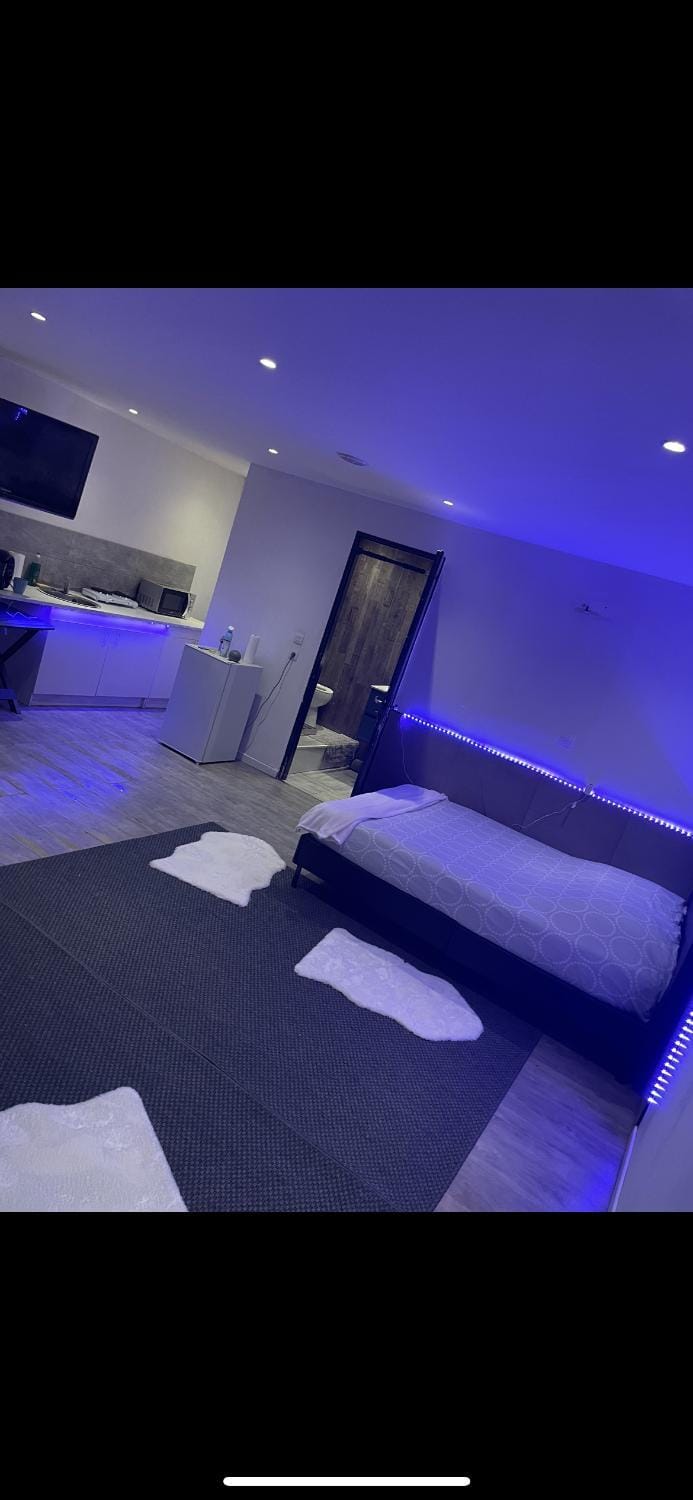 Appartement Montpellier avec beau jardin Apartment in Montpellier