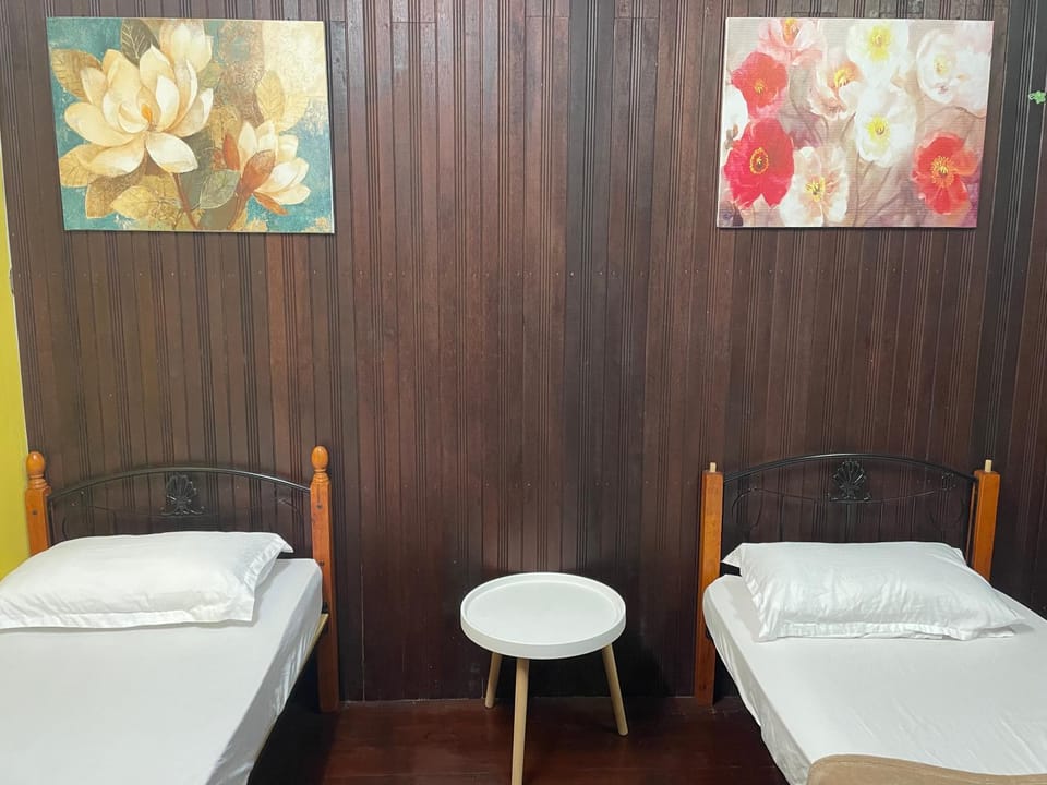 Teratak Kak Ara House in Terengganu, Malaysia