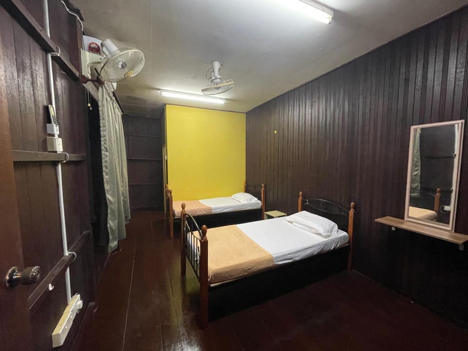 Teratak Kak Ara House in Terengganu, Malaysia