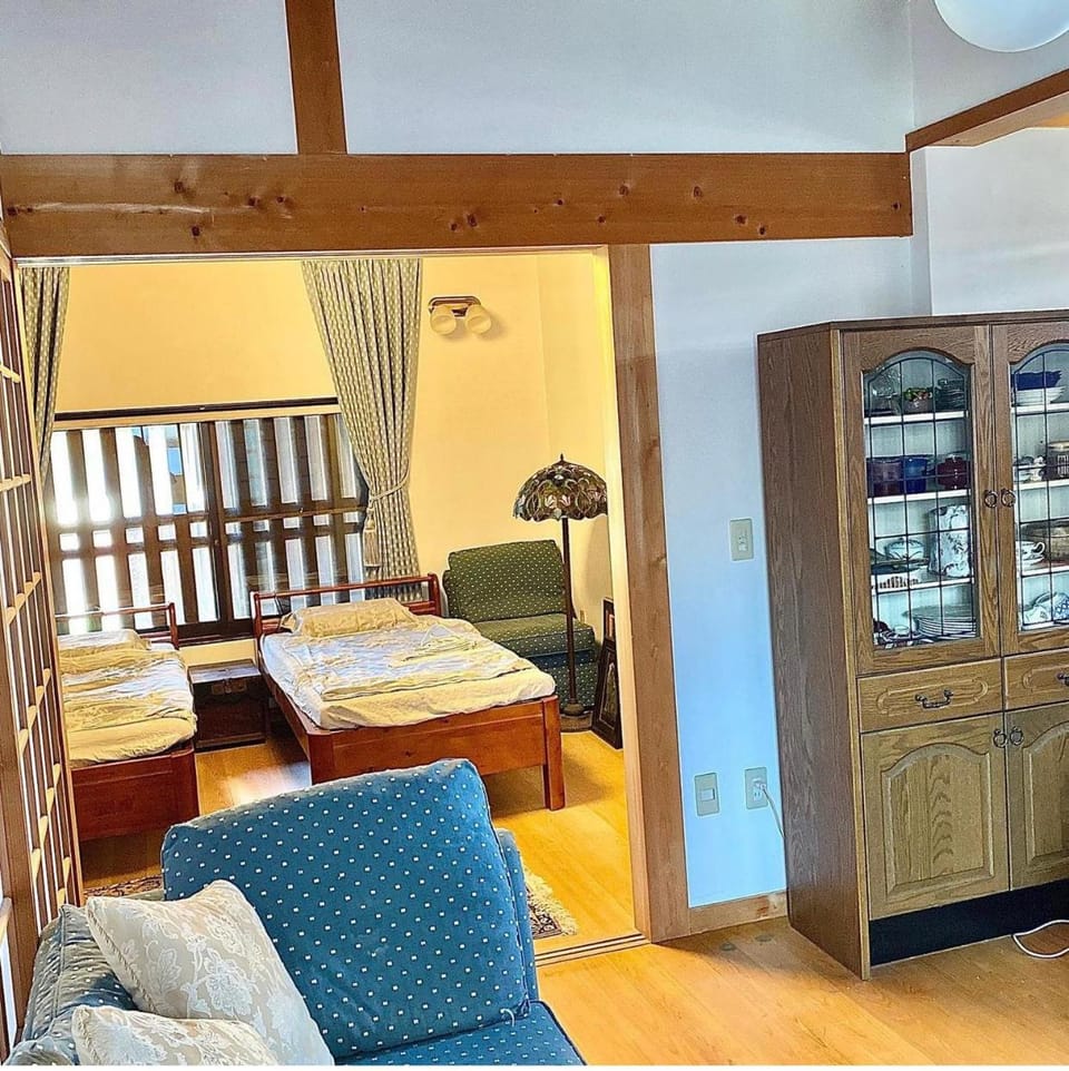古民家民泊かえるて Apartment in Japan