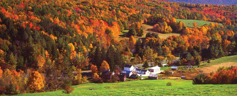 Natural landscape