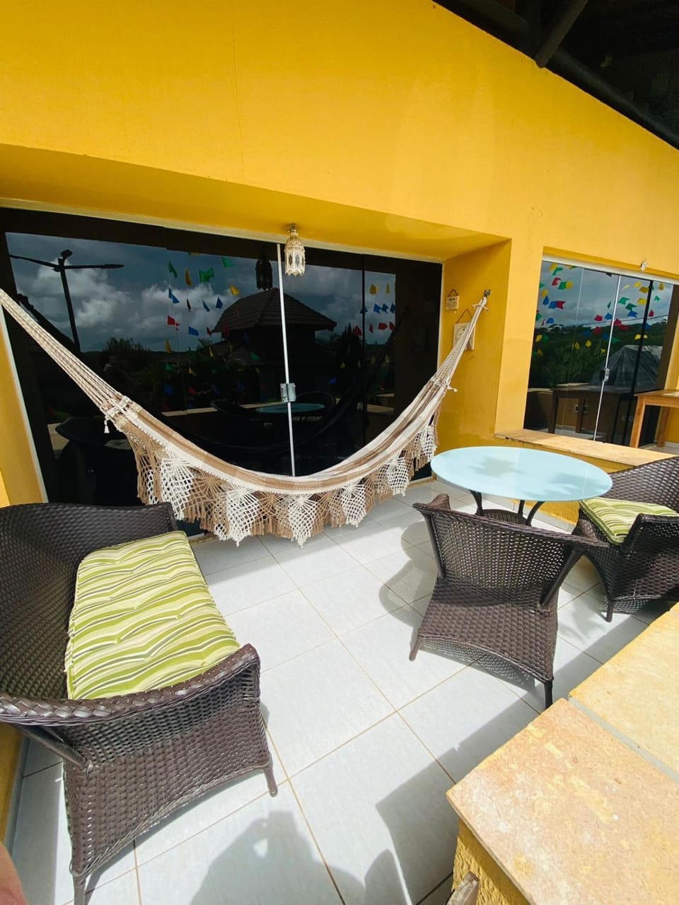 Balcony/Terrace