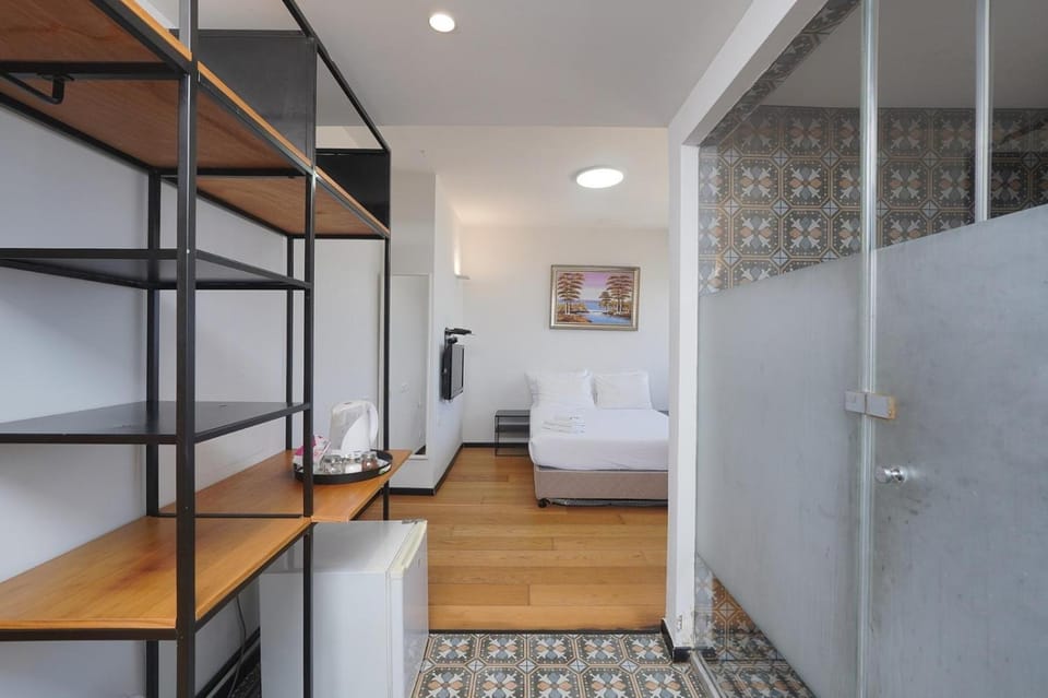 Bed, Bedroom, wardrobe