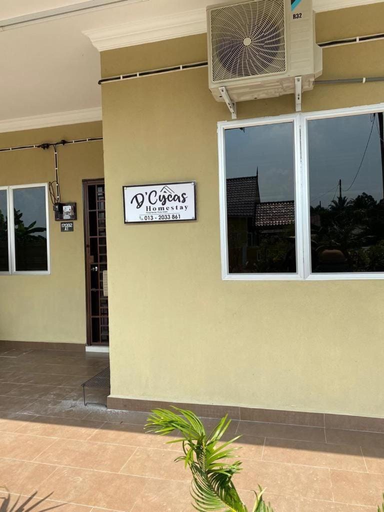 D`Cycas Homestay Pulau Indah House in Selangor, Malaysia