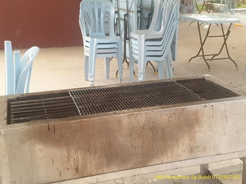BBQ facilities