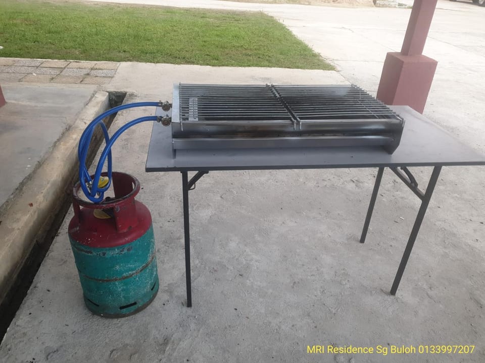 BBQ facilities