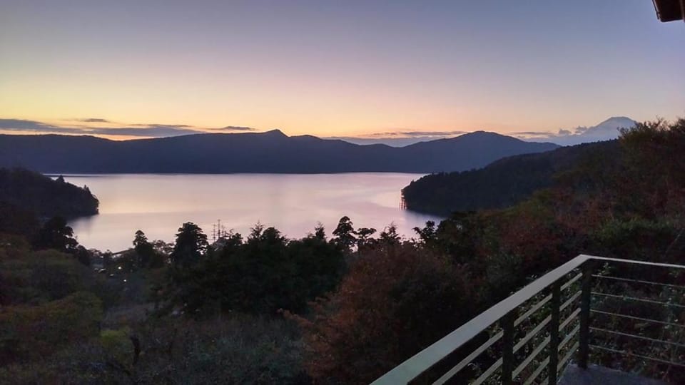 Lake view, Lake view