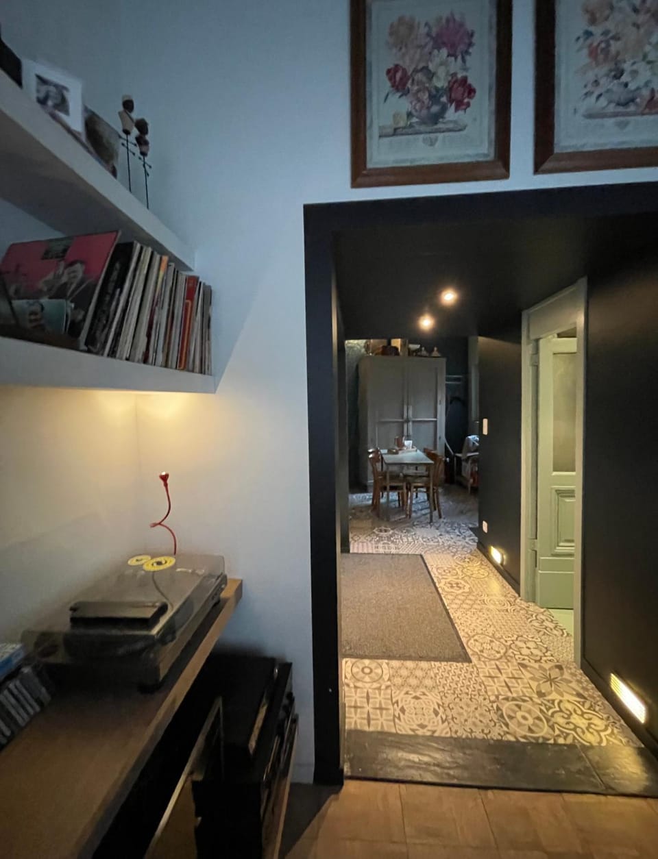 Studio Dageraad Apartment in Antwerp
