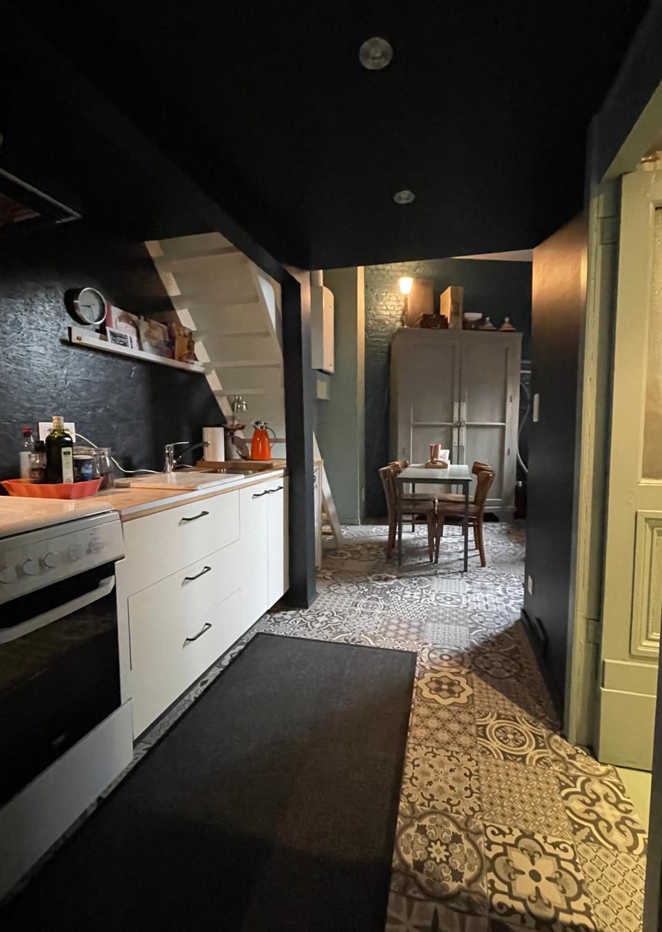 Studio Dageraad Apartment in Antwerp