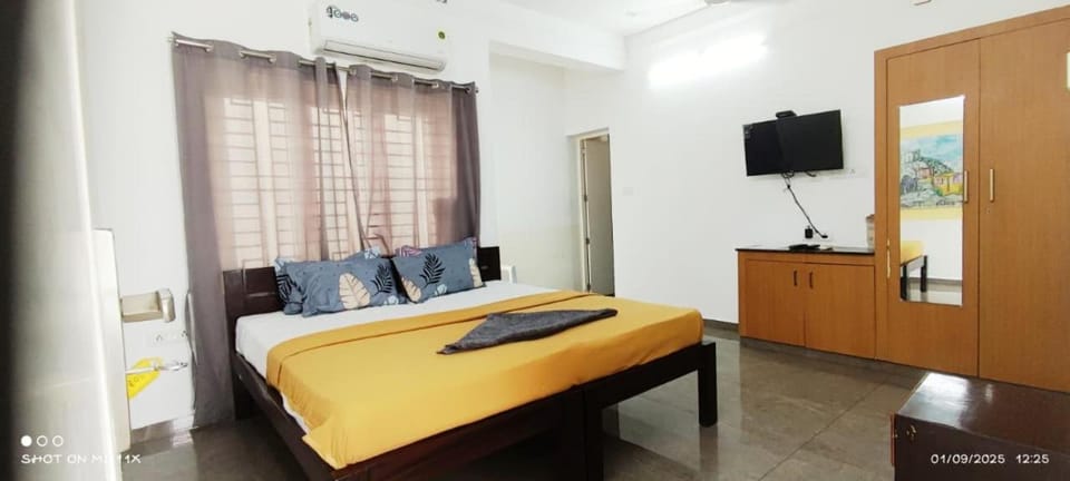 BHARATHI RESIDHOME Apartment in Puducherry