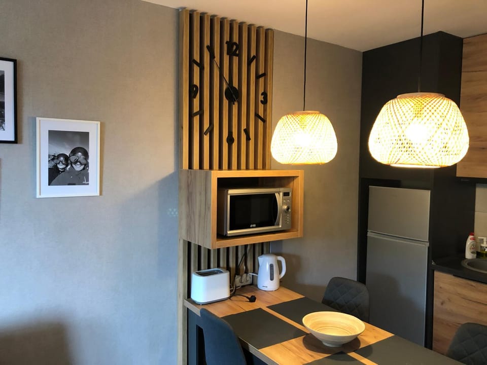 Coffee/tea facilities, Kitchen or kitchenette, minibar